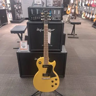 Epiphone Les Paul Special TV Yellow
